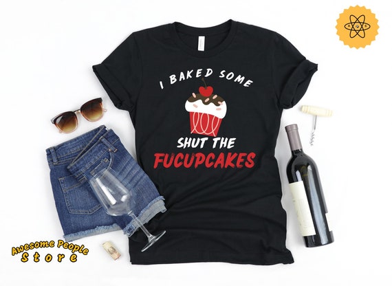 Running Tank, I Just Baked You Some Shut The Fucupcakes Shirt,  Fitness Tee, Gym Top, Workout Top, Running Top, Womens Tank, Funny Gym Tee