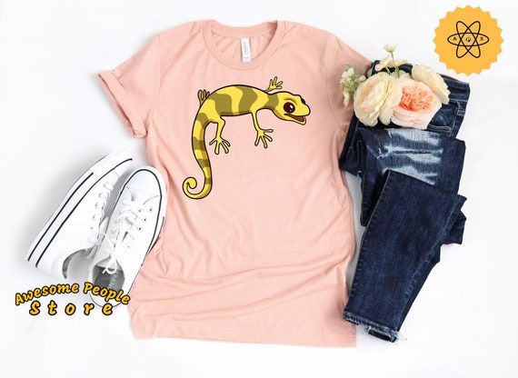 Leopard Gecko Shirt, Gecko Mom, Gecko Lover, Leopard Gecko Gift, Leopard Gecko Pet, Leopard Gecko Owner, Leopard Gecko Gifts, Gift For Mom