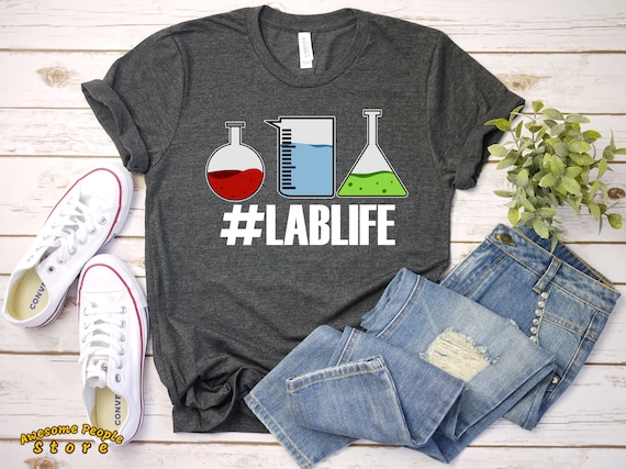 Lab Queen T-Shirt - Lab Week Scientist Lab Tech Tees Lab Queen T-Shirt - Lab Week Scientist Lab Tech Tees