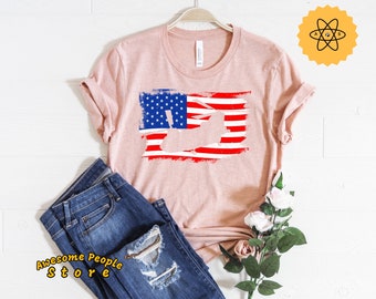 Chinook Airplane Shirt, Chinook American Flag, Aircraft, Pilot Gift, CH-47 Shirt, Pilot, CH-47 Shirt, Chinook USA, Military Transport