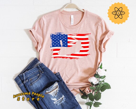 Chinook Airplane Shirt, Chinook American Flag, Aircraft, Pilot Gift, CH-47 Shirt, Pilot, CH-47 Shirt, Chinook USA, Military Transport