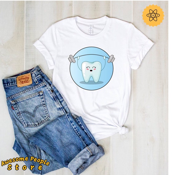 Dentist Shirt, Dentist Gift, Funny Tooth,  Dental Student, Hygienist Shirt, Dentistry, Dental Hygienist Shirt, Gift For Dentist, Hoodies