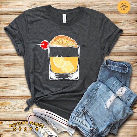 Old Fashion Drink Shirt, Bartender Shirt, Bartender Gift, Bartender Apparel, Bartender Cocktail, Martini Drink T-shirt, Bartender, Hoodies