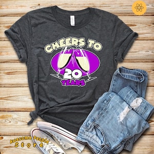 20 Years Ago, Cheers To 20 Years, 20 Year Wedding Anniversary, 20th Wedding Anniversary, 20 Years of Marriage, Shirt, Tank Top, Hoodie
