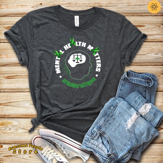 Mental Health, Mental Health Awareness, Mental Health Shirt, Mental Health Matters, Mental Health Gifts, Mental Health Therapist, Mental Tee