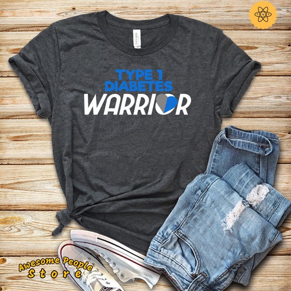Type 1 Diabetes Shirt, Diabetes Shirt, T1D Shirts, Diabetes Awareness, Type 1 Shirt, Diabetic Shirt, High Blood Sugar Diabetes