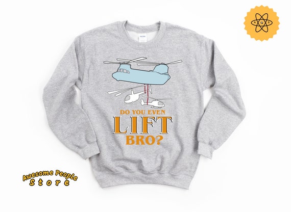 Chinook Airplane Shirt, Do You Even Lift Bro?, Aircraft Mechanic, Pilot Gift, CH-47 Shirt, Pilot Copilot, CH-47 Shirt, Chinook USA