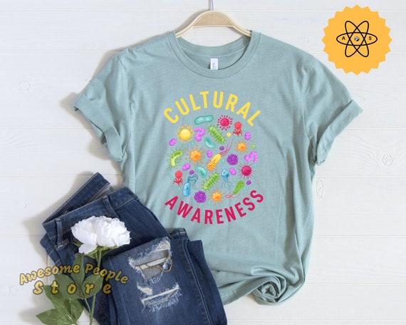 Science Teacher, Microbiologist Gift, Med School Shirt, Microbiology, Microbiology Shirt, Science Shirt, Science Shirt, Biology Teacher