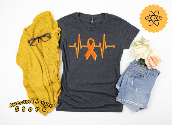 Leukemia Awareness, Leukemia Heartbeat, Tank Top, Hoodie, Leukemia Awareness Shirt, Leukemia Survivor Gift, Leukemia Shirt, Leukemia Gift