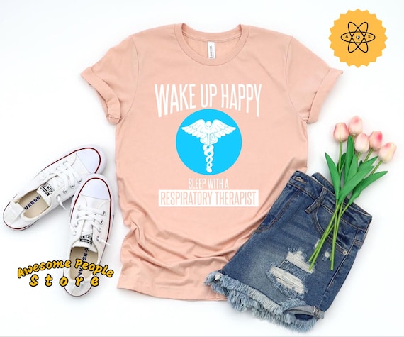 Respiratory Therapy Heart Shirt, Therapist Shirt, RT Student, RT Shirt, Gift For Respiratory Therapist, Gift Therapist, Respiratory Therapy