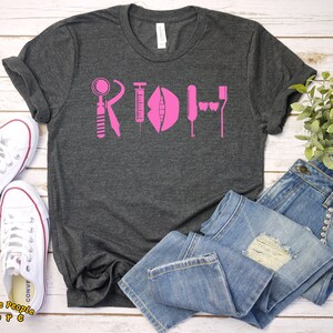 RDH Registered Dental Hygienist / Dental Hygienist / Hygienist Shirt / RDH Dental Graduation / Dental Office Tee / Unisex Tee
