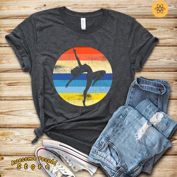 Yoga Shirt, Vintage Yoga Pose Shirt, Retro Yoga Pose, Dancer Gift, Yoga Gift, Yogui Shirt, Yoga Trainer, Yoga Mom Tee, Hoodies, Sweatshirt