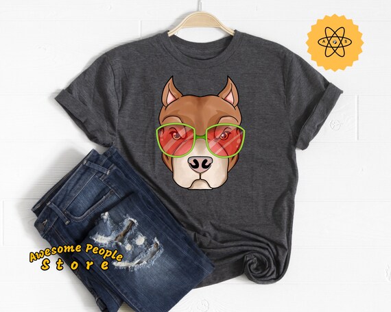 Pitbull, Pitbull Shirt, Pitbull Owner, Pitbull Gifts, Pitbull Women Shirt, Pitbull Spirit Animal, Gift For Her, Pitbull Mom, Big Dog Owner