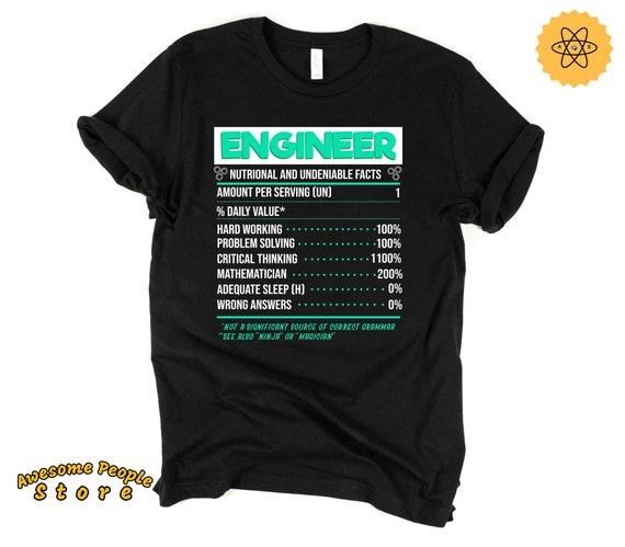 Engineer Shirt, Engineer Gifts, Engineer, Mechanic Gifts, Nerdy Gifts, Fathers Day Gift, Gift For Husband, Funny Engineer Shirt, Hoodies
