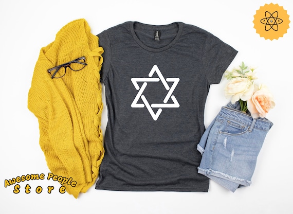 Jews Shirt, David Star Shirt, Jews Festivities, Gift For Jews, Kabbalah Shirt, Hanukkah Kids Shirt, Hanukkah Sweater, Jews Star Tee, Israel