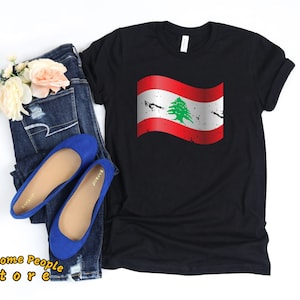 Lebanon Shirt, Lebanon Flag, Tank Top, Hoodie, Lebanon Gift, Lebanese Gift, Lebanon Flag Shirt,  Gift For Lebanese, Lebanese Pride Shirt