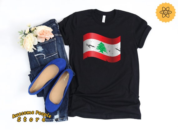 Lebanon Shirt, Lebanon Flag, Tank Top, Hoodie, Lebanon Gift, Lebanese Gift, Lebanon Flag Shirt,  Gift For Lebanese, Lebanese Pride Shirt