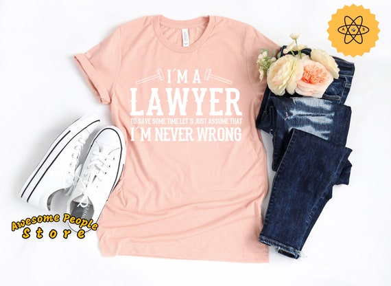 Lawyer Shirt / Lawyer Gift / A Woman's Place Is In The Courtroom Shirt / Law Student Gift / Law School Graduation Gift / Law School