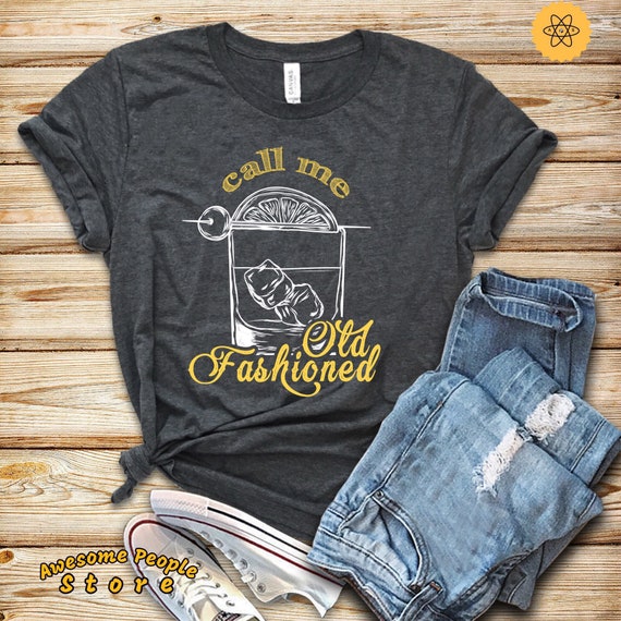 Old Fashion Drink Shirt, Bartender Shirt, Bartender Gift, Bartender Apparel, Bartender Cocktail, Martini Drink T-shirt, Bartender, Hoodies