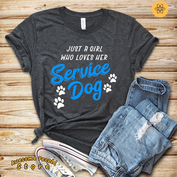 Service Dog Shirt, Working Dog Shirt, Service Dog Trainer Shirt, Service Dog Owner Shirt, Service Dog Gift, Guide Dog Shirt, Hoodies