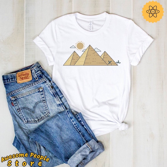 Egypt Shirt, Pyramid Shirt, Family Trip To Egypt, Love Travel, Traveler Shirt, Gift For Travelers, Travel to Egypt, Travel Is My Thing