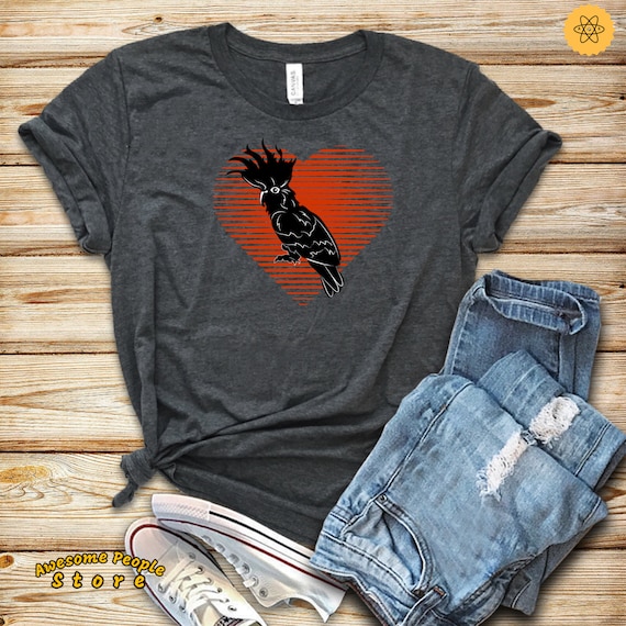 Cockatiel Bird In Pocket Funny Animal Lover Gift T-Shirt Cockatiel Bird In Pocket Funny Animal Lover Gift T-Shirt