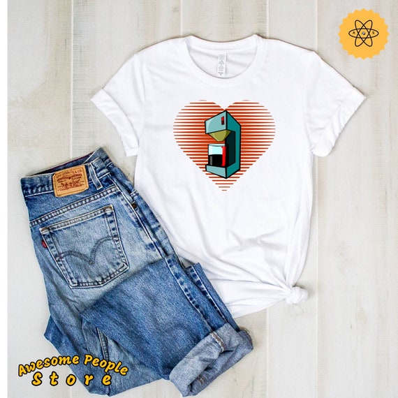 Coffee Shirt, American Coffee Lover, Cafeteria Shirt, Coffee Heart, Coffee Gift, But First Coffee, Coffee Mom, Gift For Her, Hoodies, Coffee