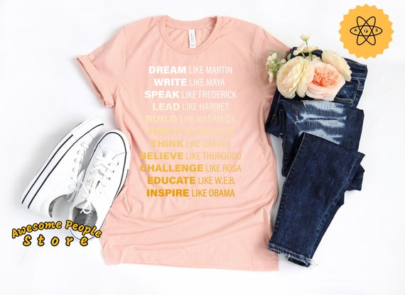 Black Lives Matter, Science Is Real, Love Is Love Shirt, Liberal shirt, Inspire Like Obama, Love Is Love, Resist Shirt, Dream Like Martin