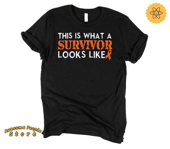 Multiple Sclerosis Awareness / Multiple Sclerosis Shirt/ Awareness Month / Orange Ribbon / Multiple Sclerosis Tee / Hoodies