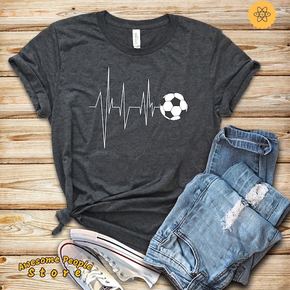 Soccer Mom Shirt, Cute Funny Player Fan Gift Soccer Mom Shirt, Cute Funny Player Fan Gift