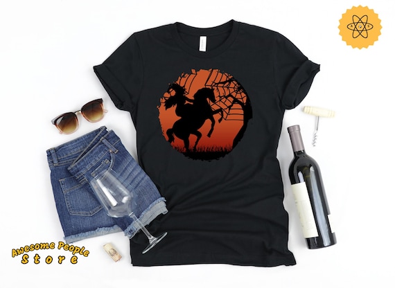 Funny Witch Riding Tee / Brooms are for Amateurs  Shirt / Horse Halloween Shirts / Horse Lovers Gifts / Halloween Tank / Party Halloween Tee