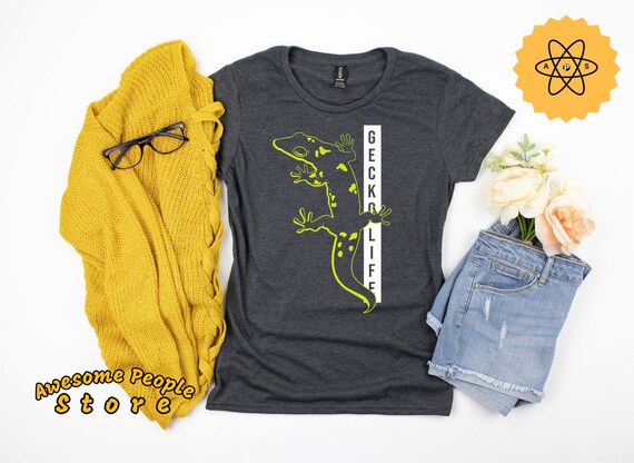 Gecko Shirt, Gecko Mom, Gecko Lover, Leopard Gecko Gift, Crested Gecko Pet, Leopard Gecko Owner, Leopard Gecko Sweater, Gift For Mom