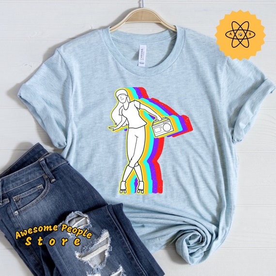 Roller Skating, Roller Skate, Roller Skate Gift, Roller Skate Party Theme, Roller Skating Tee, Roller Skating Party, Roller, Skater Gifts