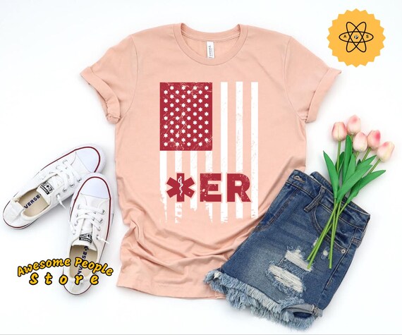 ER Nurse, Pediatric Shirt, Child Life Specialist, Emergency Room Tee, Pediatric Life, ER Shirt, Er Nurse, NICU Shirt, Er Nurse Gift, Unisex