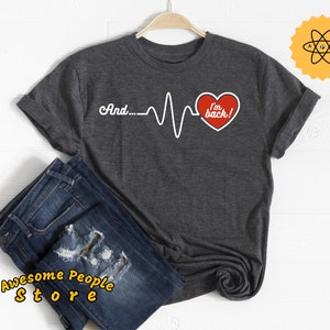 Congenital Heart Shirt, Heart Disease Shirt, Heart Awareness, Heart Of A Warrior, Heart Surgery Shirt, CHD Shirt, Heart Warrior Shirt, Heart