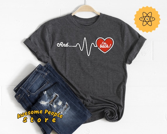 Congenital Heart Shirt, Heart Disease Shirt, Heart Awareness, Heart Of A Warrior, Heart Surgery Shirt, CHD Shirt, Heart Warrior Shirt, Heart