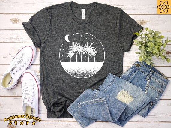 Beach Please Shirt / Beach Shirt / Unisex Beach Shirt / Summer Shirt / Vacation Shirt /Honeymoon Shirt