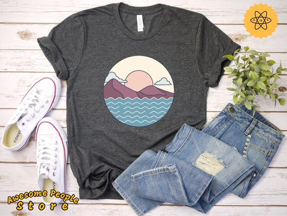 Country Roads Take Me Home T-shirt / Funny Farmer Shirt / Vintage Country Roads / Farming / Gardening / Planting trees / Town Shirt