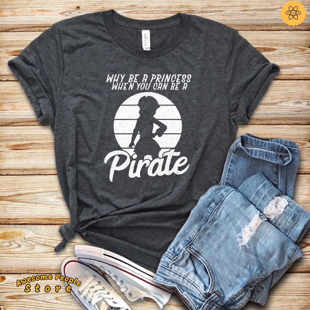 Womens Funny Pirate Freebooter Buccaneer Caribbean Adventure Shirt Womens Funny Pirate Freebooter Buccaneer Caribbean Adventure Shirt