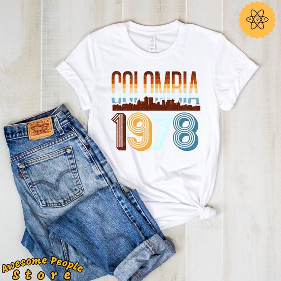 41th Birthday Funny Shirt, Vintage 1978 Tshirt, Gift Idea 41th Birthday Funny Shirt, Vintage 1978 Tshirt, Gift Idea