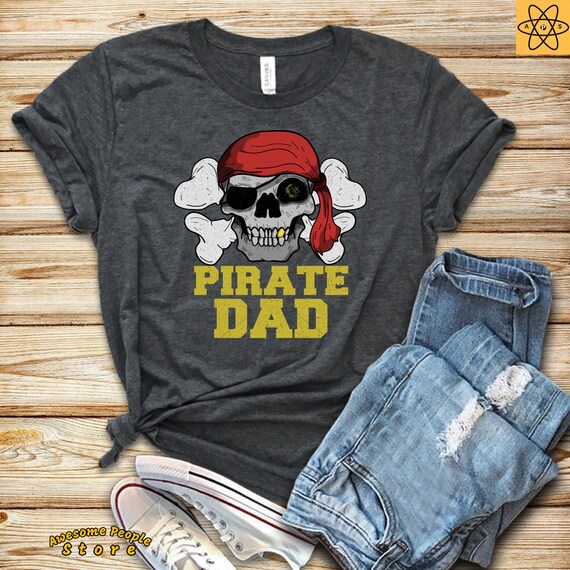 Pirate Mom Shirt / Pirate Shirt / Pirate Gifts / Pirates / Pirates Gift Shirt / Mom Shirt / Family Vacation Shirt