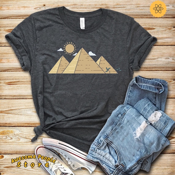 Egypt Shirt, Pyramid Shirt, Family Trip To Egypt, Love Travel, Traveler Shirt, Gift For Travelers, Travel to Egypt, Travel Is My Thing