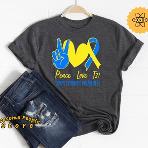 Down Syndrome Awareness, Down Syndrome Shirt, 321 Down Syndrome, March 21, Down Syndrome Ribbon, Down Syndrome Day, World Day 321