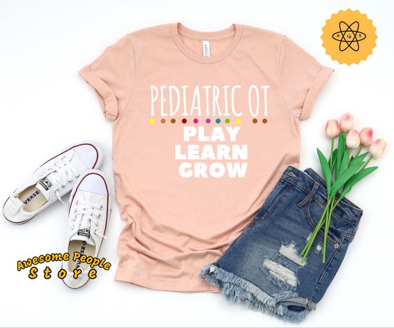 Pediatric Shirt, Child Life Specialist, I Love Tiny Humans, Pediatric Life, Pediatric School, ER Nurse, NICU Shirt, Pediatrics Nurse
