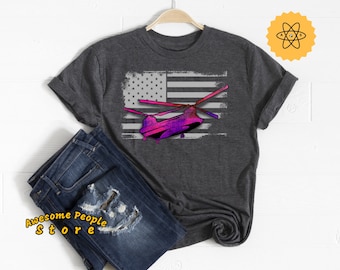 Chinook American Flag, Pilot Shirt, Aircraft Mechanic, Pilot Gift, CH-47 Shirt, Pilot, Airplane, Pilot Copilot, CH-47 Shirt, Chinook USA