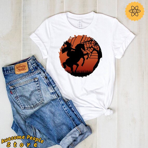 Funny Witch Riding Tee / Brooms are for Amateurs  Shirt / Horse Halloween Shirts / Horse Lovers Gifts / Halloween Tank / Party Halloween Tee