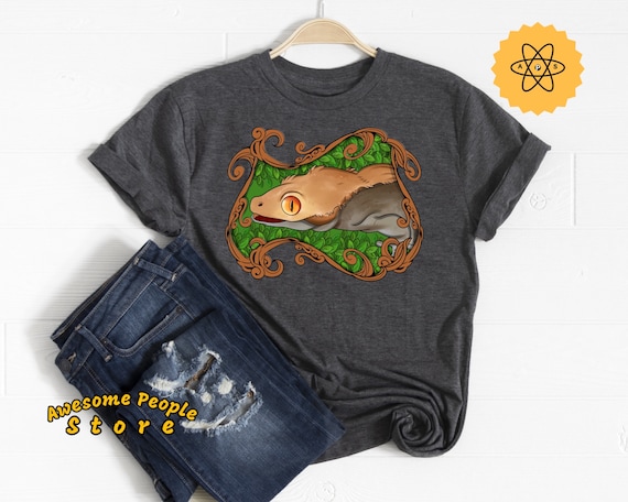 Gecko Shirt, Gecko Mom, Gecko Lover, Leopard Gecko Gift, Crested Gecko Pet, Leopard Gecko Owner, Leopard Gecko Sweater, Gift For Mom