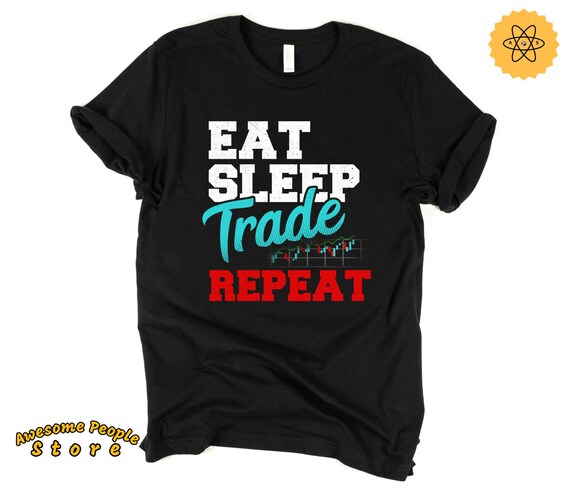 Stock Market, Stock Market Shirt, Trader Life, Trading Lover Shirt, Trader Gift, Market Shirt, Stock Market Bull, Trader Birthday Shirt, Dad