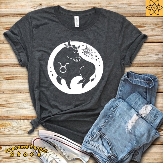 Taurus Shirt, Zodiac Shirt, Astronomer Shirt, Astrology Tee, Planets Gift, Taurus Gift, Gift For Her, Numerology Tee, Taurus Mom, Hoodies