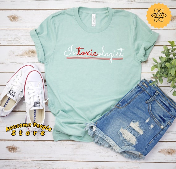 Intoxicologist Bartender T-Shirt Gift For Bartender Intoxicologist Bartender T-Shirt Gift For Bartender